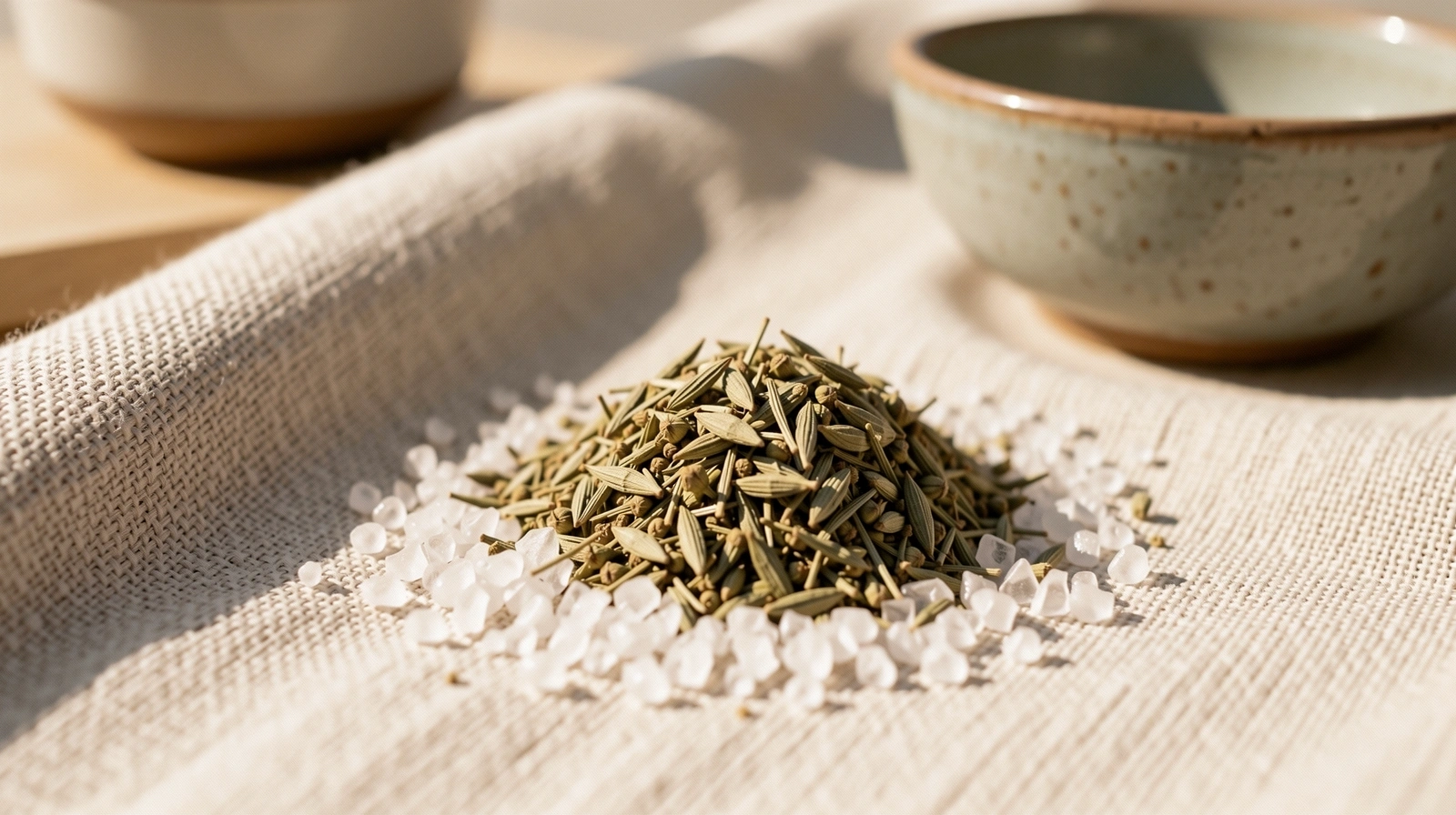 Wellness texture